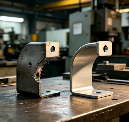 Sheet Metal Design for Manufacturing: 10 Common Mistakes and How to Avoid Them