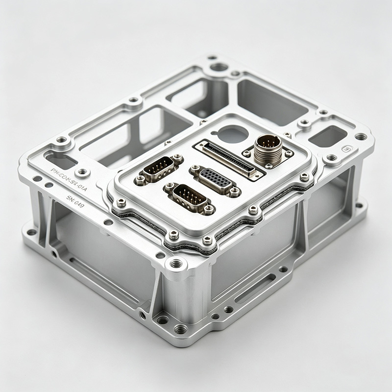 Features of Custom Sheet Metal Cover