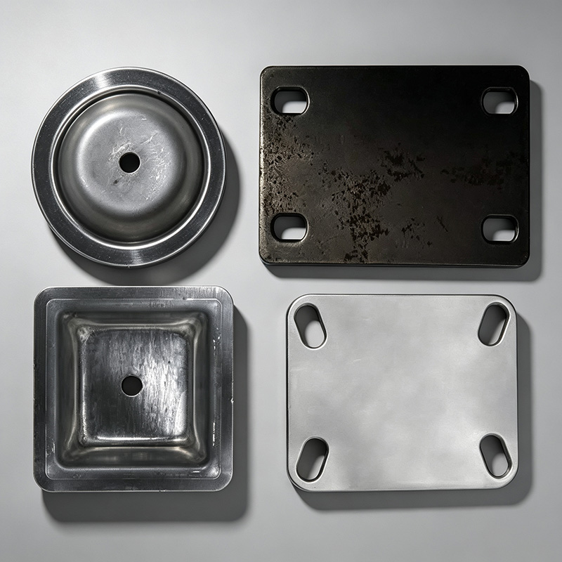 Leading Base Plate / Mounting Plate Manufacturer