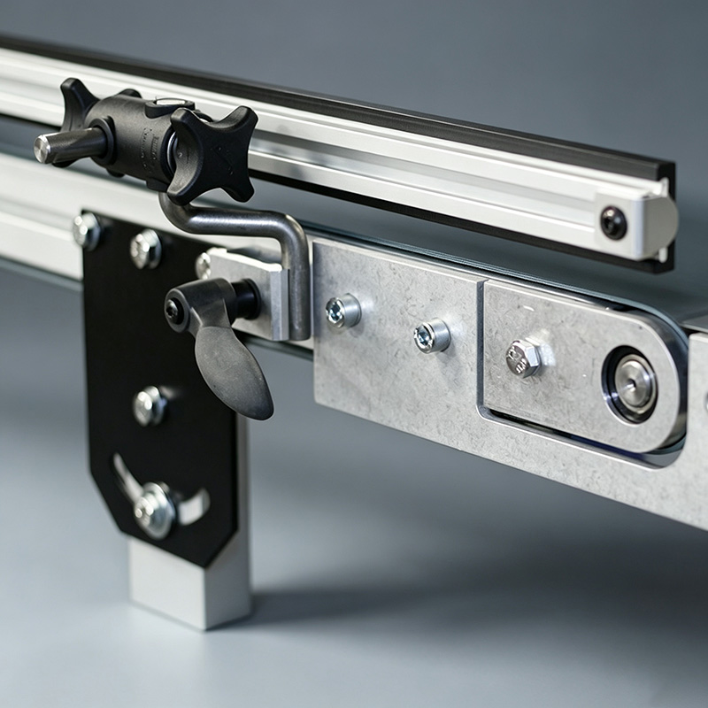 Leading Conveyor Side Rail Manufacturer
