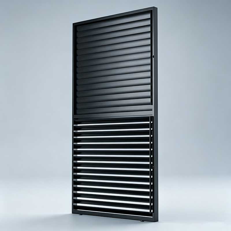 Leading Metal Louver Panel Manufacturer