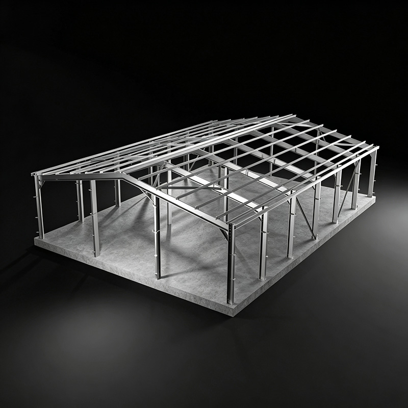 Leading Metal Frame / Structure Manufacturer