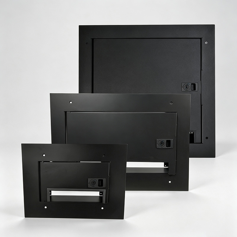 Applications of Custom Sheet Metal Cover
