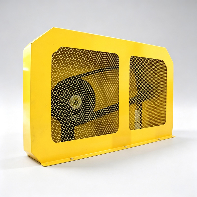 Leading Machine Guard / Safety Enclosure Manufacturer