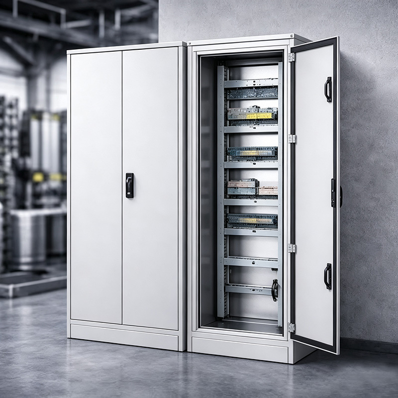 Applications of Stainless Steel Enclosure