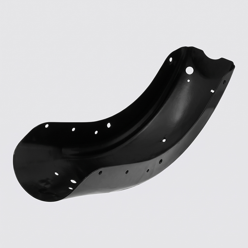 Applications of Metal Mudguard / Fender 