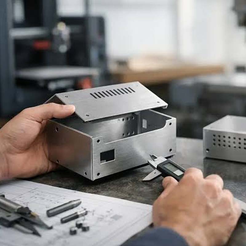 Custom Sheet Metal Parts and Applications