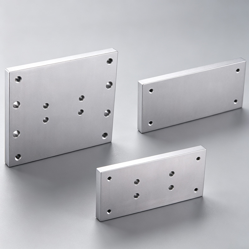 Applications of Base Plate / Mounting Plate  