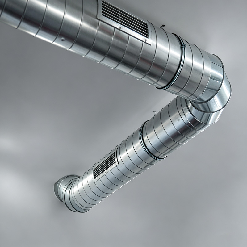 Applications of HVAC Ductwork / Vent