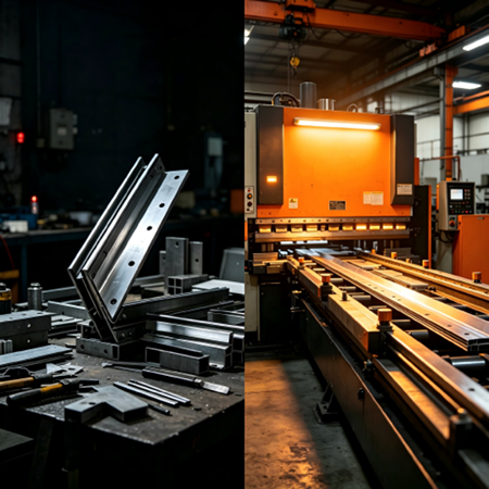 Bending Sequence Optimization: How to Reduce Setup Time and Improve Efficiency