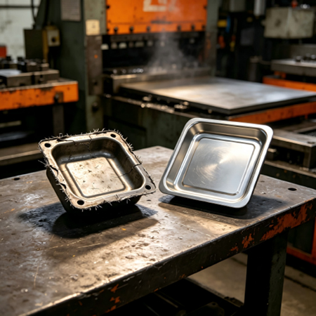 Common Defects in Sheet Metal Stamping and How to Prevent Them