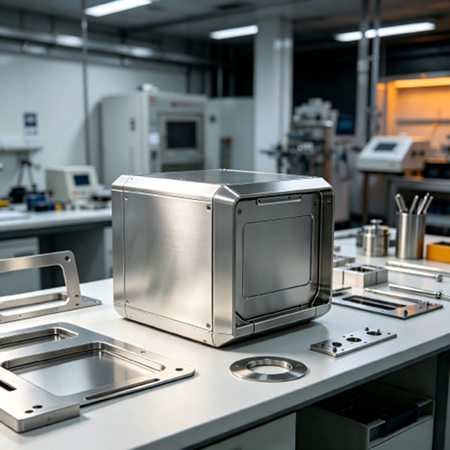 Sheet Metal Enclosures for Medical Devices: Manufacturing Standards and Quality Requirements
