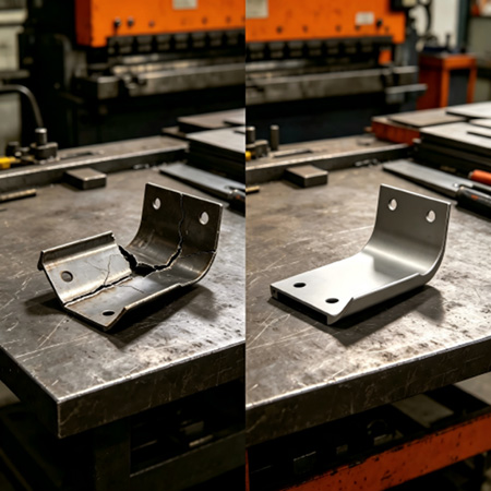 Sheet Metal Bending Design Guide: Rules, Tips, and Common Pitfalls