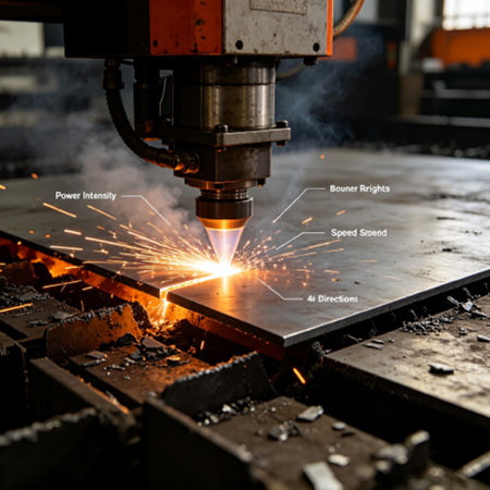 Laser Cutting Parameters: A Practical Guide to Optimizing Power, Speed, Focus, and Gas
