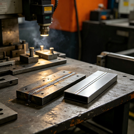 Laser Welding Parameters: A Practical Guide to Optimizing Power, Speed, Focus, and Pulse
