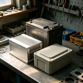 Battery Enclosure