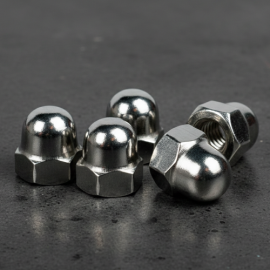 Cap Nuts / Acorn Nuts