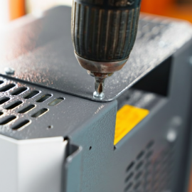 Fasteners for Equipment Assembly