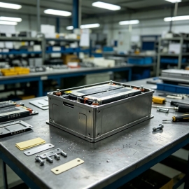 Enclosure Assembly