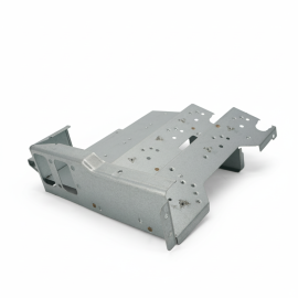 structural frames for machinery