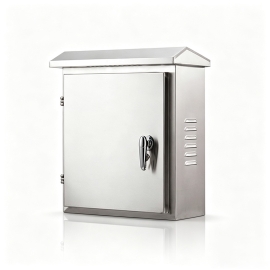 Stainless Steel Enclosure