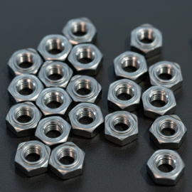 Weld Nuts