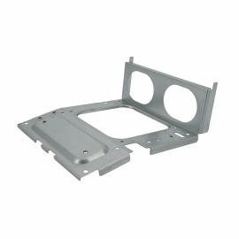 CNC Stamping SGCC Steel Integrated Components with ±0.05mm Tolerance
