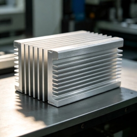 Heat Sink Close