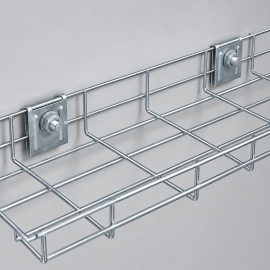 Wire Mesh Cable Tray