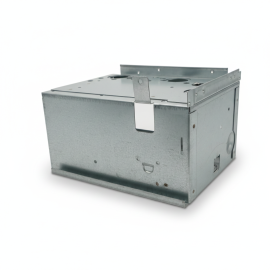 Industrial 0.6mm SGCC Metal Control Box Components, Approved Supplier for Mitsubishi