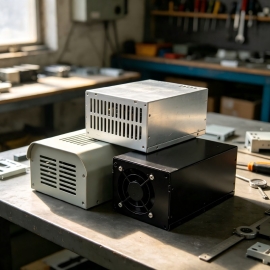 Power Supply Housing