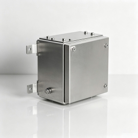 Custom-Stainless-Steel-Junction-Box