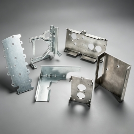 Progressive-Die-Stamped-Parts