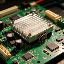 Heat Sink PCB