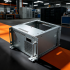 Custom Metal Components for Server and Networking Chassis
