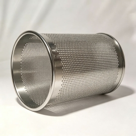Perforated-Metal-Screen