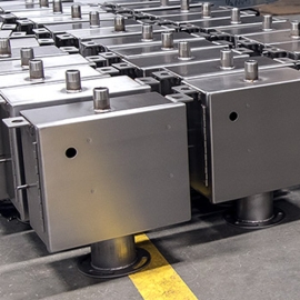 Machinery Enclosures