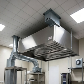 Commercial-Kitchen-Exhaust-Hood
