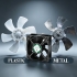 Sheet Metal Fan Housing vs. Plastic Fan Housing: Which Is Right for Your Application?