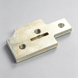 Door Hinge Plate
