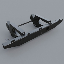 Rear-Crossmember