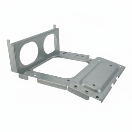 OEM Galvanized Steel Control Box Housing for Industrial Electrical Equipment
