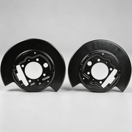 Split-Brake-Dust-Shield