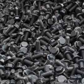 Hex Flange Bolt