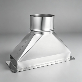 Sheet-Metal-HVAC-Duct-Transition