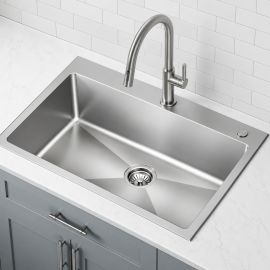 Stainless Steel Sink