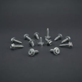 Thread Rolling Screws