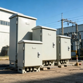 Outdoor Electrical Enclosure