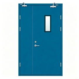 Fire Rated Metal Door