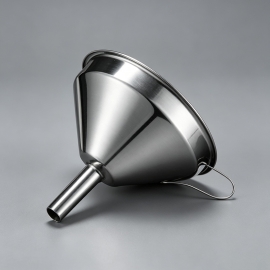 Sheet Metal Hopper / Funnel